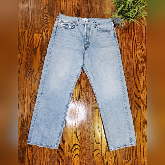 AGOLDE 90'S Mid Rise Loose Fit - Picture 5 of 16